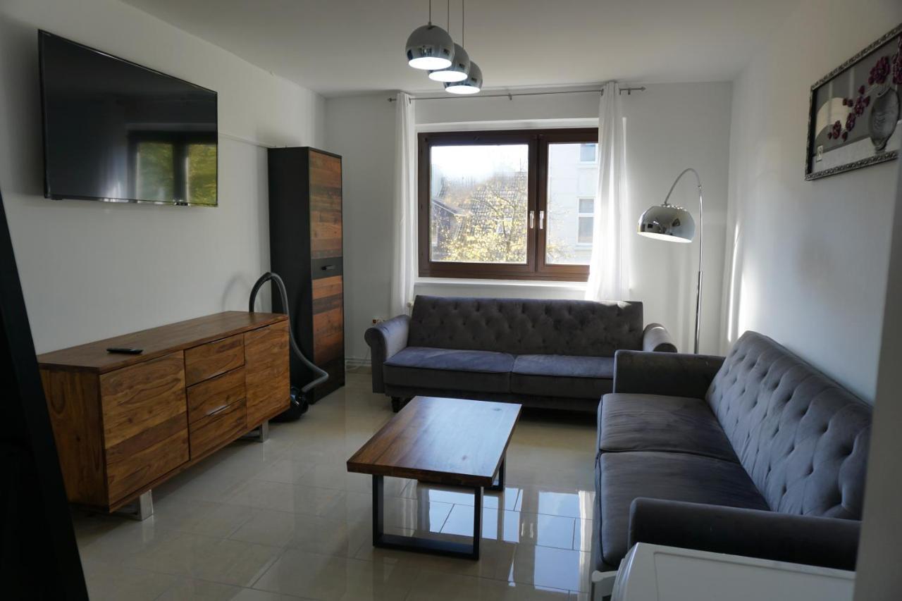 Alster Hamburg - Saniertes Und Mobliertes Apartment Mit Bad Und Kuche Kültér fotó