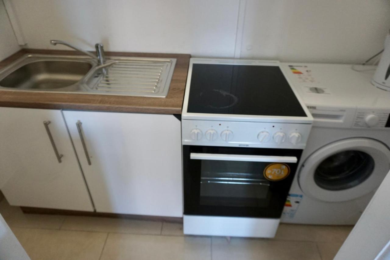 Alster Hamburg - Saniertes Und Mobliertes Apartment Mit Bad Und Kuche Kültér fotó