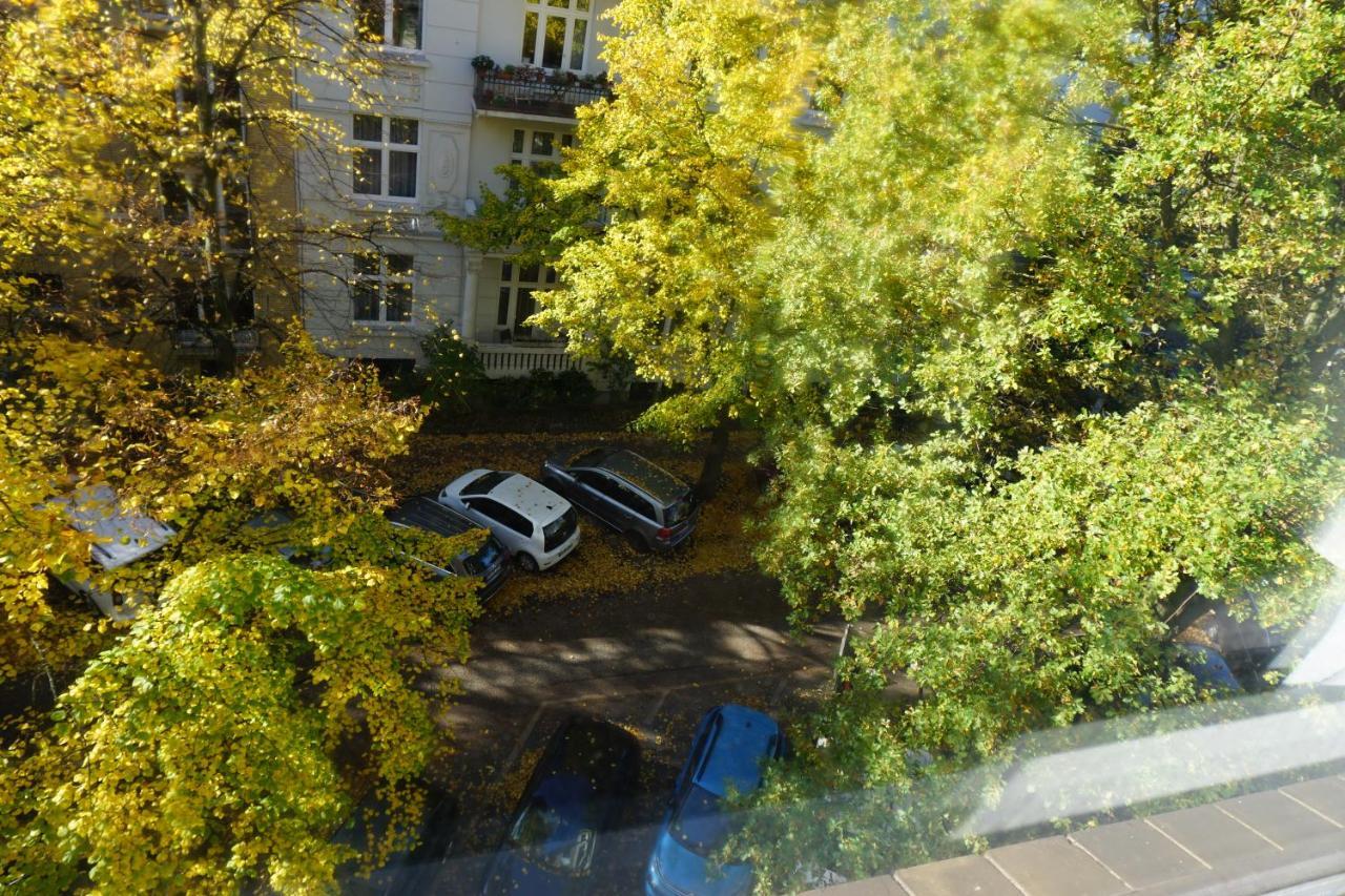 Alster Hamburg - Saniertes Und Mobliertes Apartment Mit Bad Und Kuche Kültér fotó